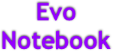 Evo
Notebook